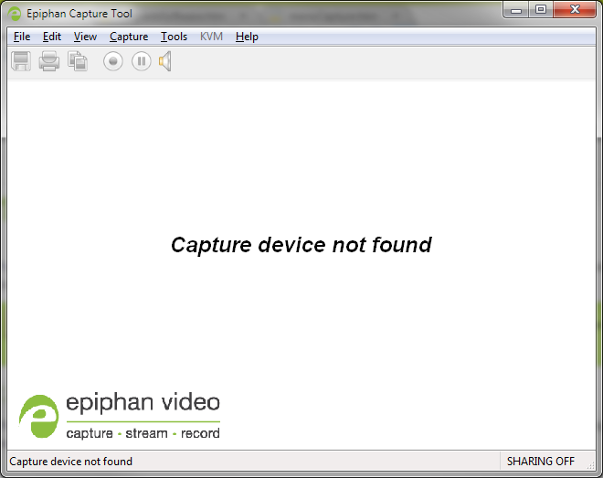 Epiphan Driver Epiphan Driver