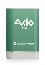 AV.io HD: USB capture card