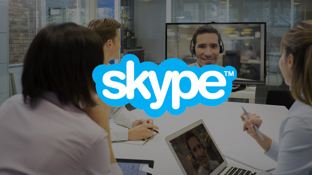 Share any HDMI camera over Skype image