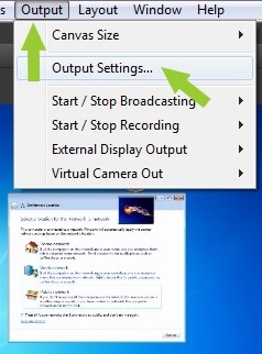 Wirecast showing audio stream from HDMI using the DVI2USB 3.0 video grabber