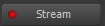 Wirecast stream button