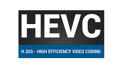 4K codecs - HEVC