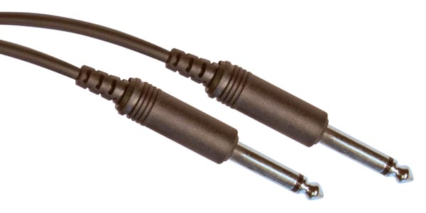 Audio Cables Balanced Vs Unbalanced