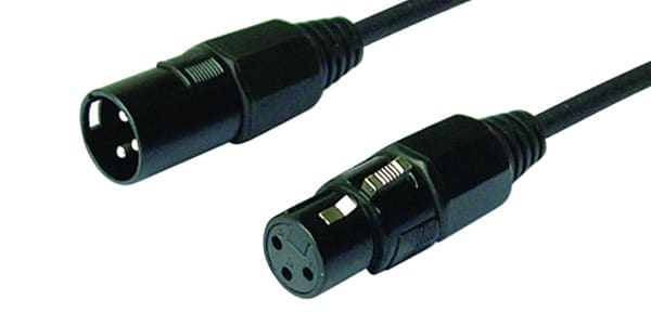 XLR cables