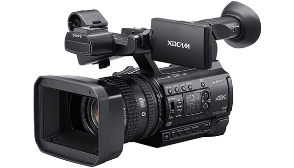 Sony PXW-Z150