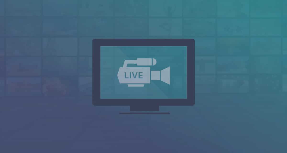 No-fail live streaming redundancy image