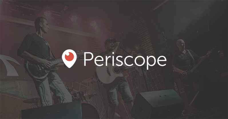 How to use Periscope to optimize your live video content image