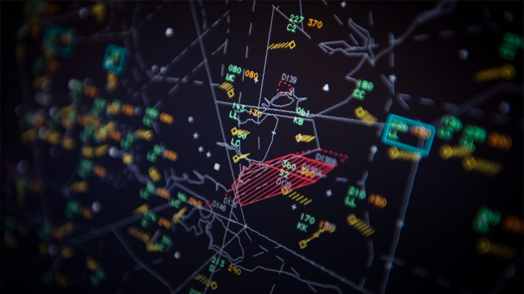 Record ATC Radar screens (2048×2048) with DVI2USB Duo image