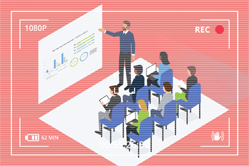 How to record lectures