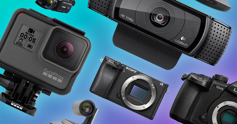 Best camera for streaming: Webcams for going live on Twitch