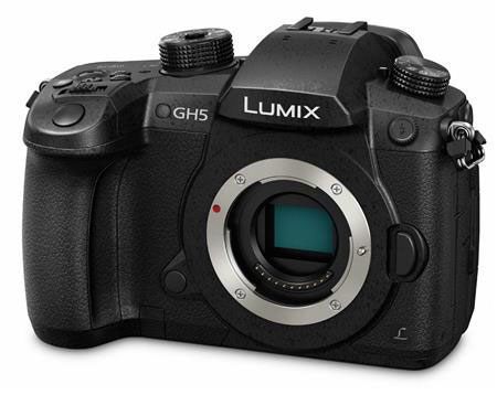 lumix gh5