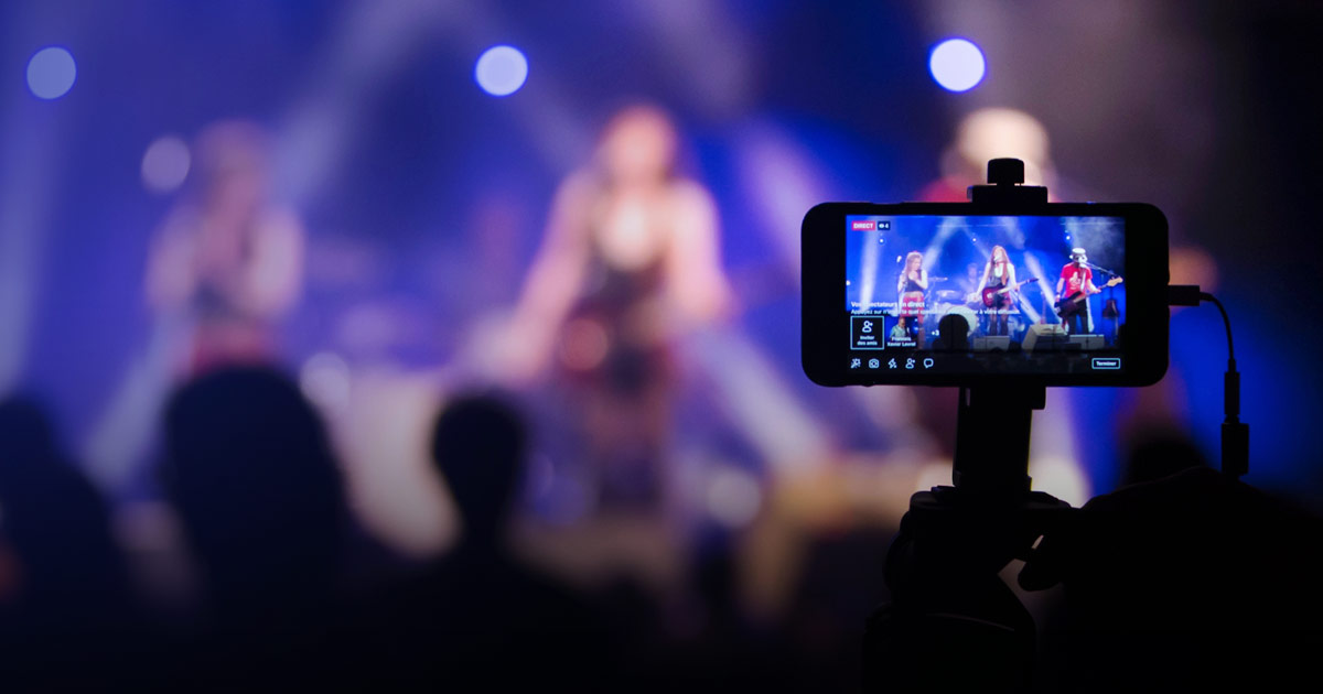 How To Broadcast Your Event's Games On /Events