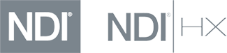 NDI/NDI-HX Logo
