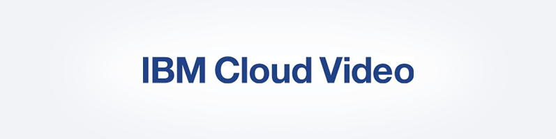 IBM Cloud Video