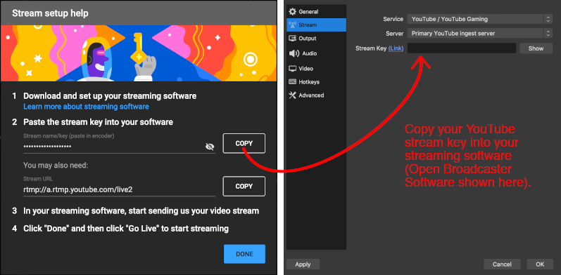 How To Live Stream On Youtube Epiphan S Step By Step Guide