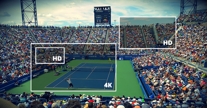 Beyond 4K: How 8K cameras could revolutionize live event production image