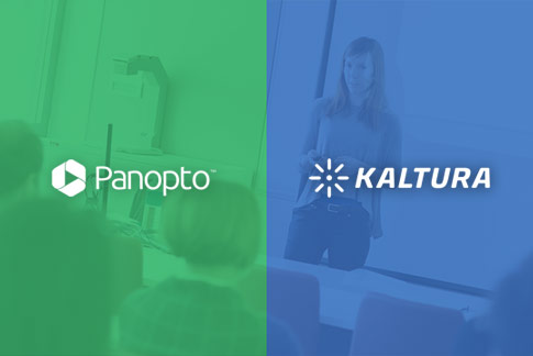 Panopto vs Kaltura