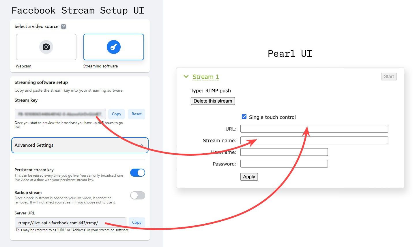 How to stream on facebook in 2022 epiphan video