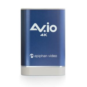 AV.io 4K