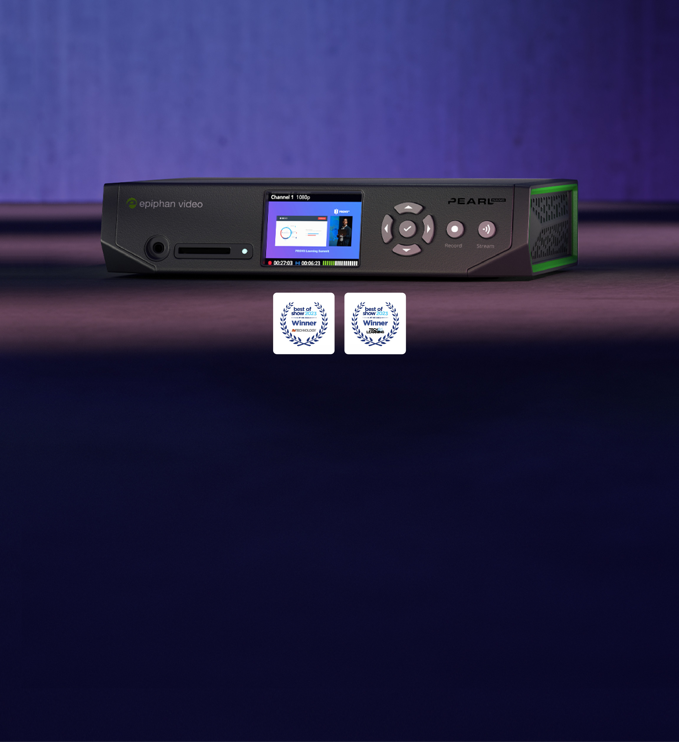 Pearl Nano