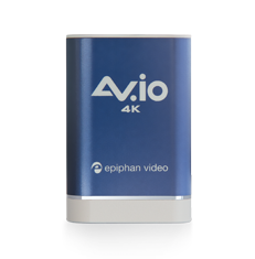 AV.io 4K: USB capture card