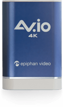 AV.io 4K: USB capture card