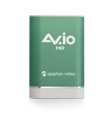 AV.io HD: USB capture card