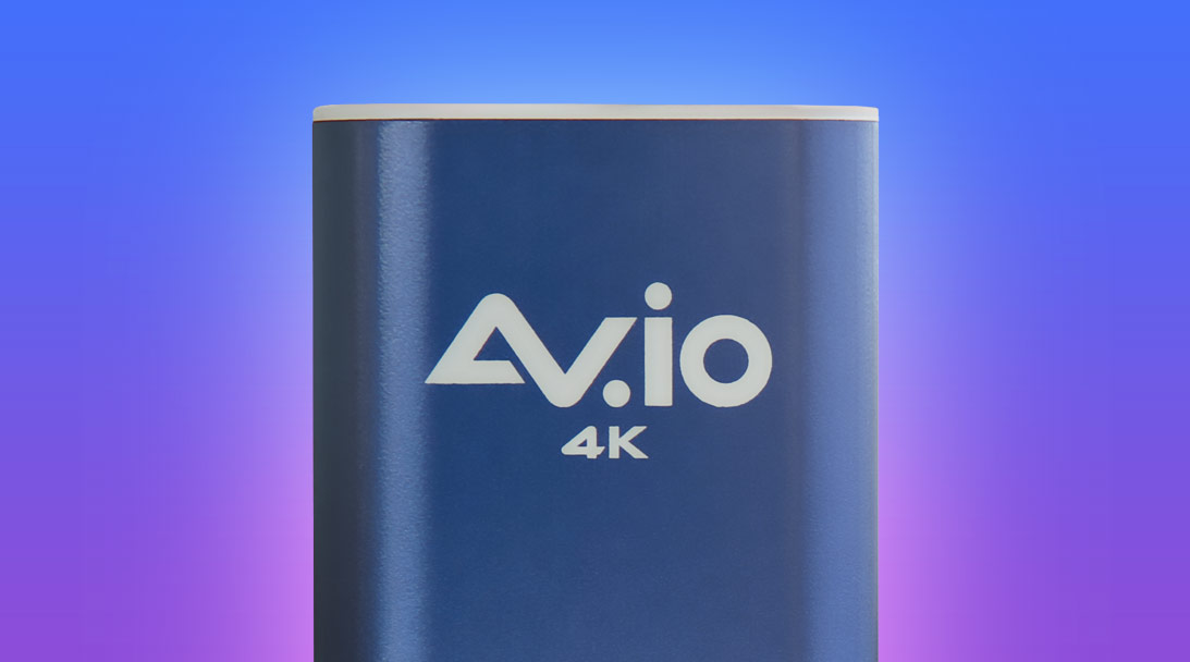 AV.io 4K capture card – Award-winning and great reviews! image