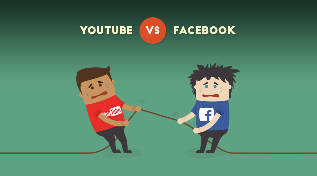 Live streaming showdown: YouTube or Facebook image