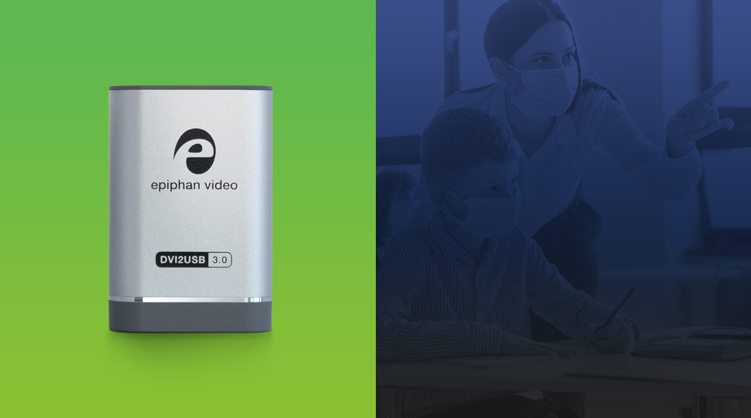 DVI2USB 3.0 lecture capture at Northwestern University image