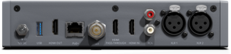 Pearl Nano - Rear