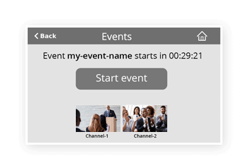 CMS integration