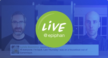 Live @ Epiphan