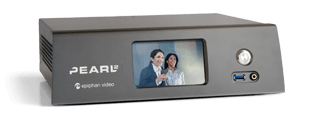 Pearl-2: All-in-one video production system