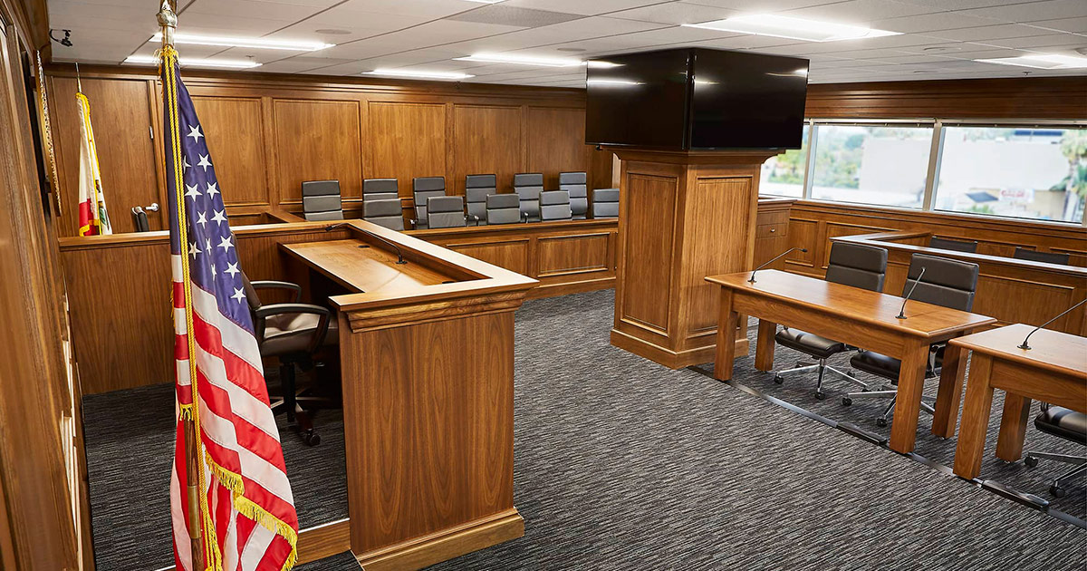 Building the world’s most authentic mock courtroom Epiphan Video