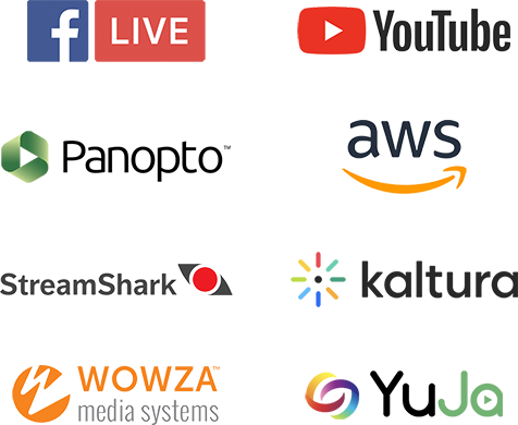 Reach viewers everywhere