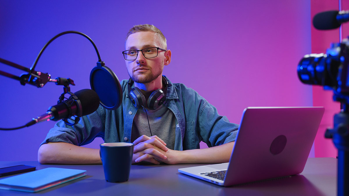 Live streaming tips for broadcast-quality productions
