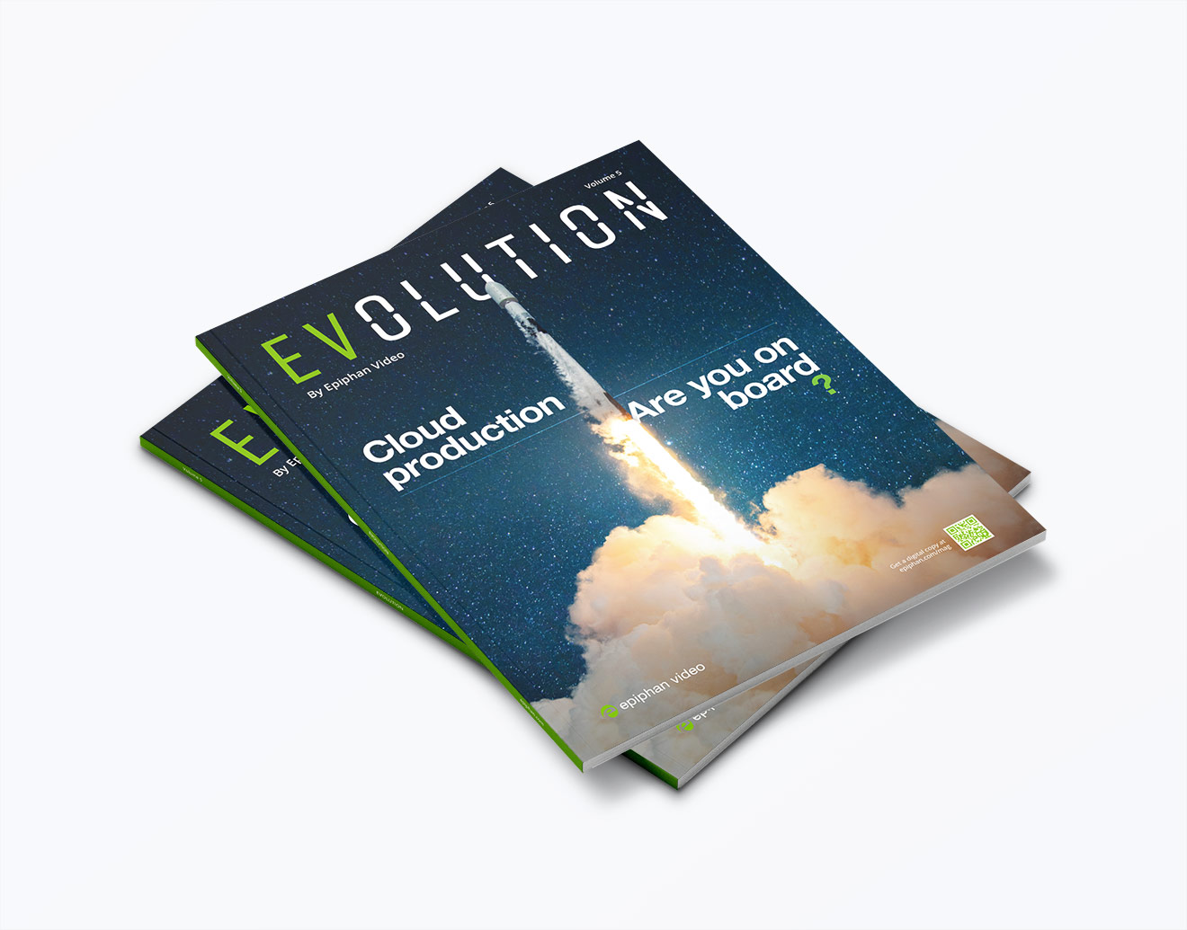 EVolution - Volume 5