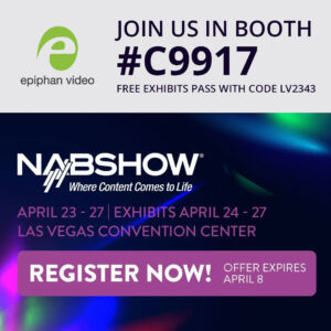 NAB 2022 - Guest pass