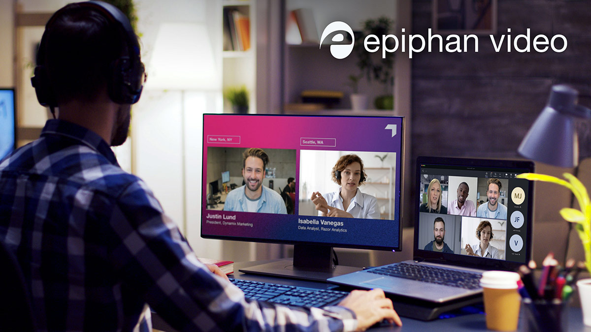 Epiphan Connect for Microsoft Teams