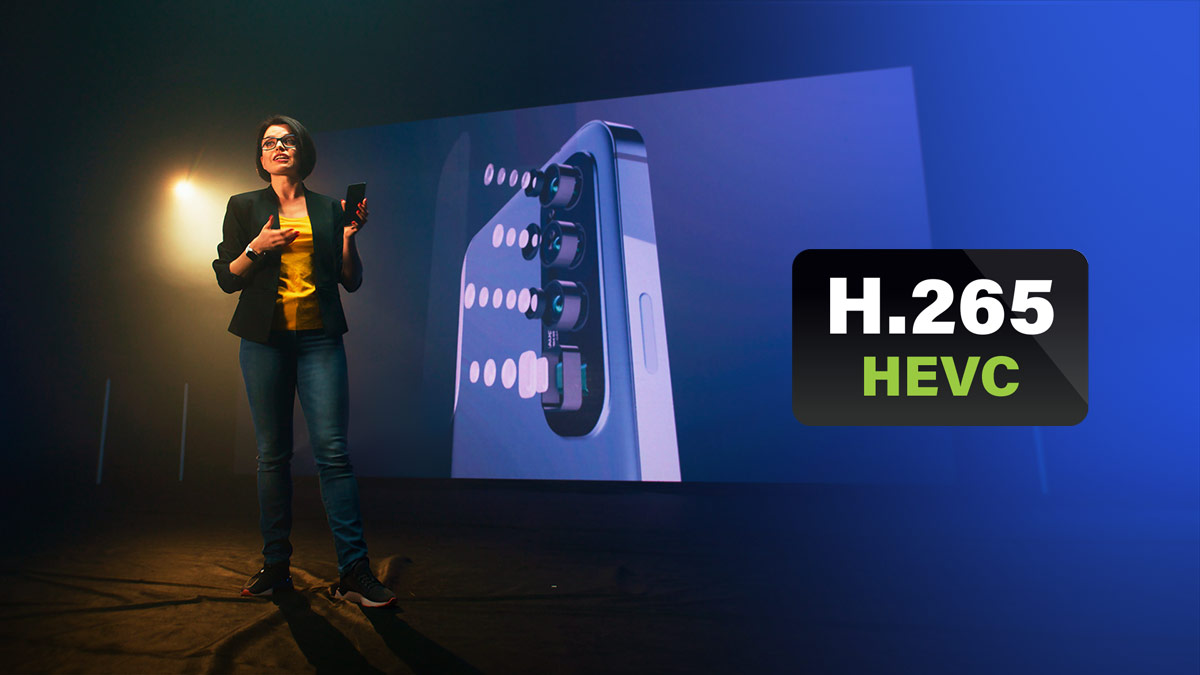 H.265/HEVC