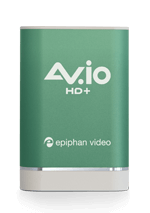 AV.io HD+ thumbnail