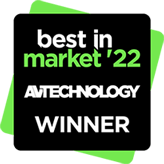 ISE Best in Market - AV Technology