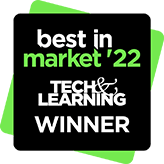 ISE Best in Market - Tech & Learning