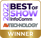 Infocomm Best of Show - AV Technology