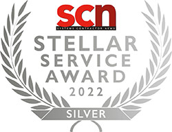 SCN Stellar Service Award