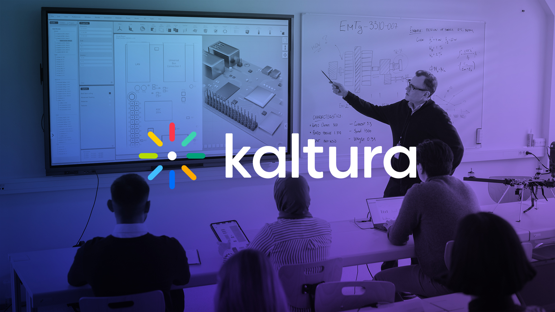 What to look for in a Kaltura lecture capture device image