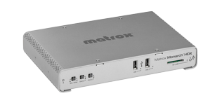 Matrox Monarch HDX