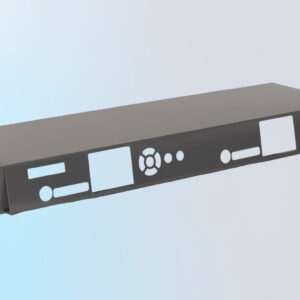 Pearl Nano Rack Shelf – Double