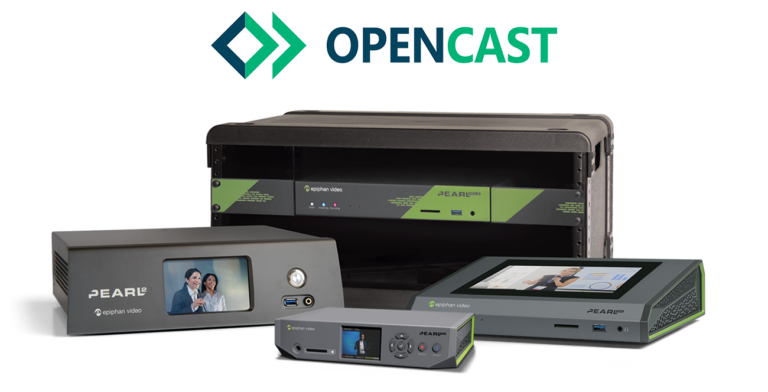 Shuttle Rake Opencast What is Opencast video management system? - Epiphan Video